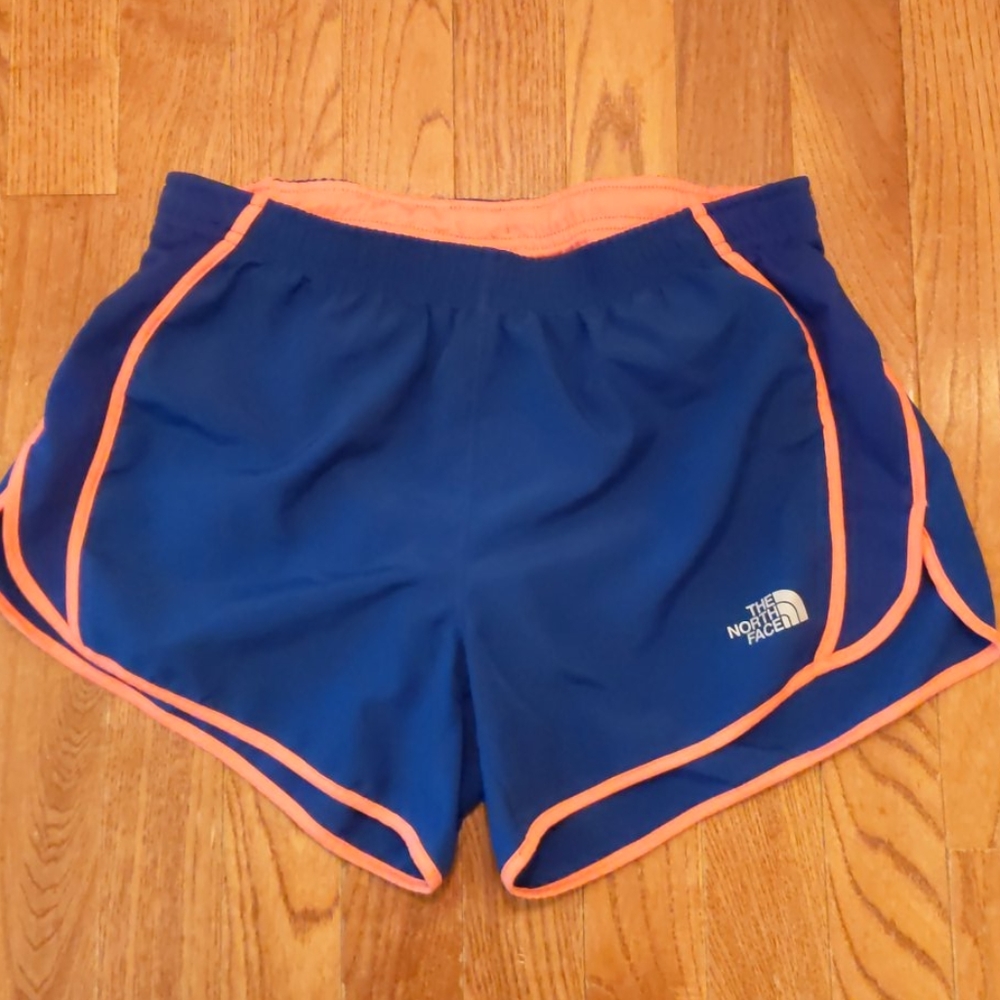 Running shorts